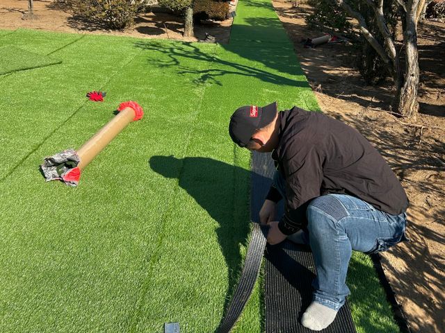 プロの技術でご満足いただけるように心を込めて作業いたします