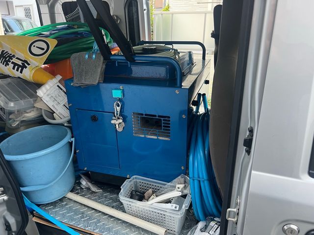 プロの技術でご満足いただけるように心を込めて作業いたします