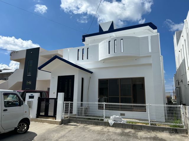 外壁塗装防水工事サービスの画像