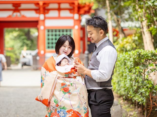 【女性カメラマンが対応！】初めての記念日を、やさしく美しく残します。