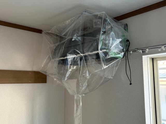 【口コミ獲得期間割引料金】空室クリーニング