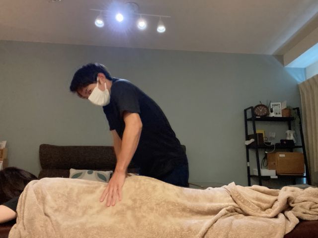 あなたの状態に合わせた親身な施術を心がけております