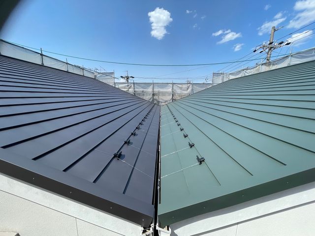 【岐阜・愛知】屋根の修理・カバー工法は剛瓦工業にお任せください！！
