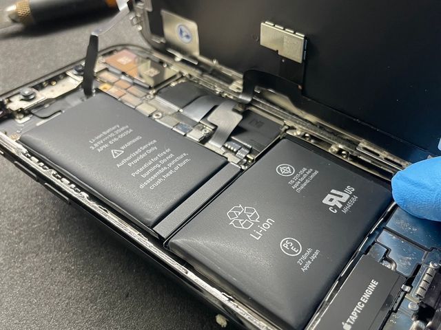 諦めていたデータも復旧！安心のiPhone修理出張サービス