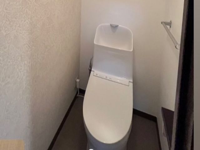 安心トイレ交換で落ち着く空間に！