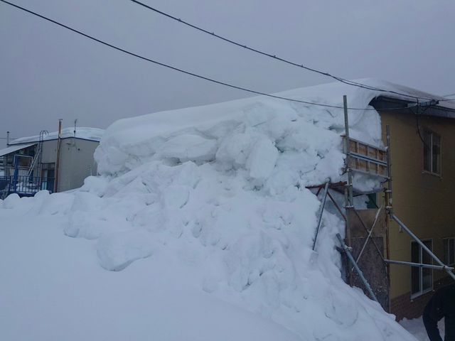 除雪・排雪・屋根の雪下ろし・ソーラーパネル・メガソーラー除雪