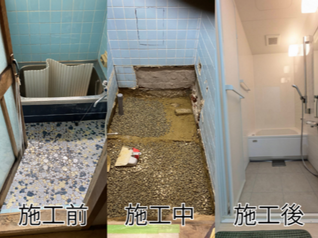 お客様のお力になります！経験と知識を活かして迅速丁寧に作業いたします