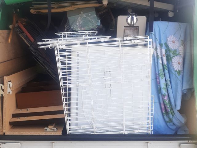 不要品回収サービス　軽トラプラン