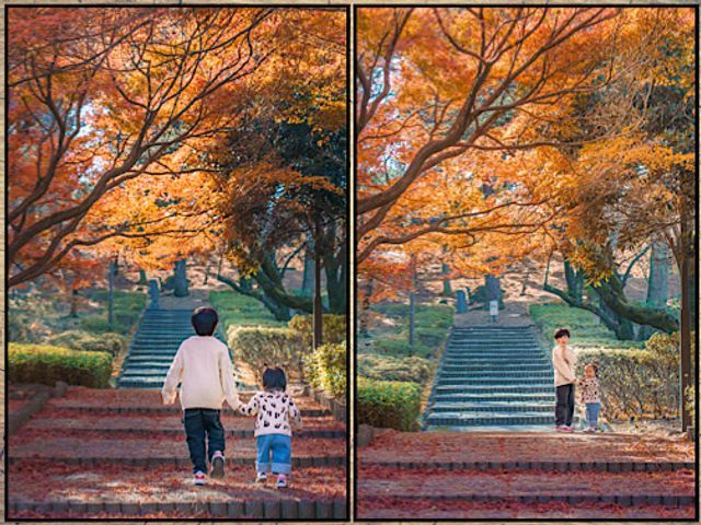 二児のパパカメラマンが一週間以内に納品！