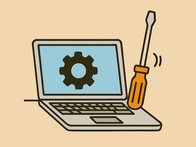 5月出店　Windows11へのアップグレード、介護保険伝送トラブルも対応可能。