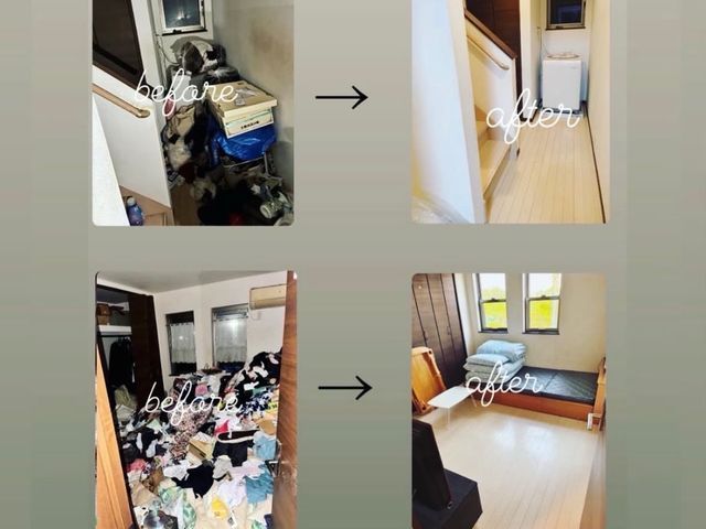 朝霞市発！3名チームで実現する丁寧な自社スタッフ完結型の空室清掃サービス