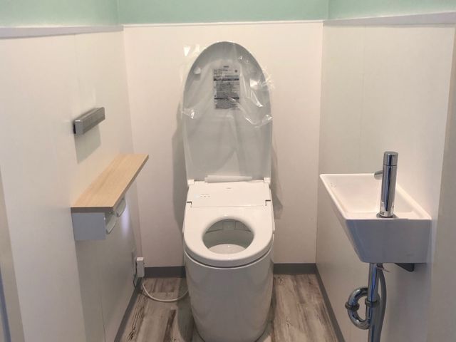 経験30年以上！給水装置工事主任技術者のプロが施工！損害保険加入！QRクレカ対応