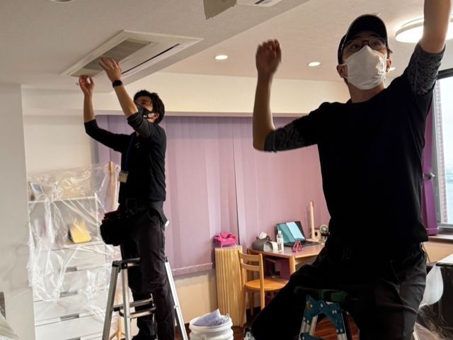 法人対応◎元銀行マン運営で信頼重視のエアコンクリーニング【無料コーティング】