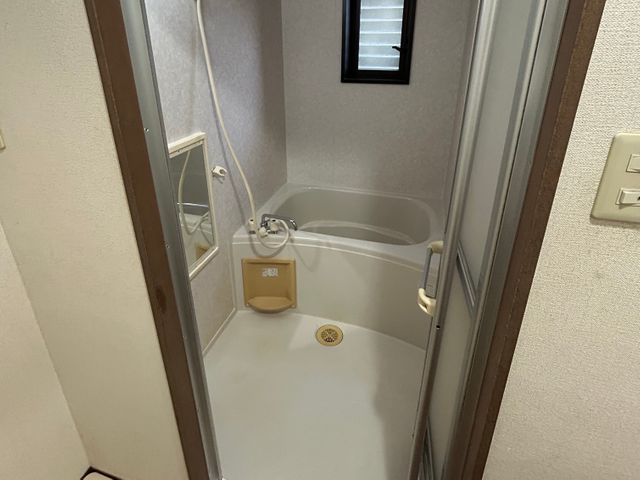 浴室クリーニング