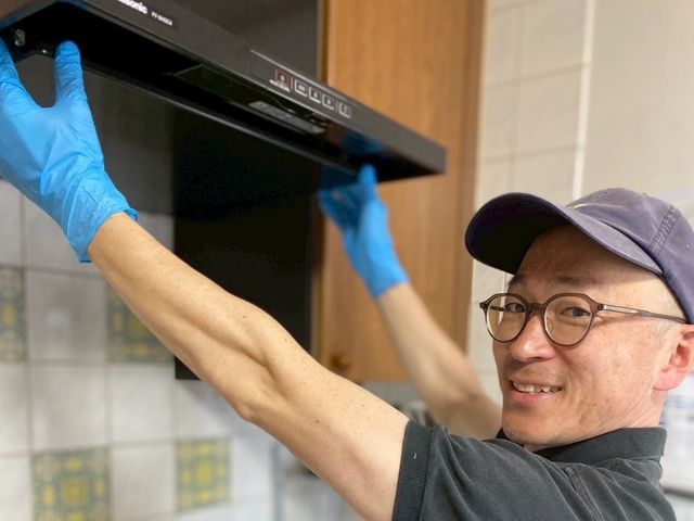 ☆業界老舗・日本ハウスクリーニング協会会員のハウスクリーニング士が伺います☆