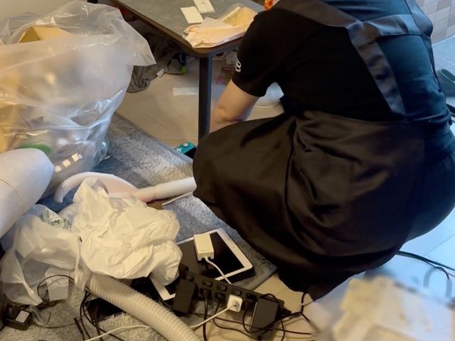 お任せ家事便。帰ったらキレイ《女性スタッフのみ対応》