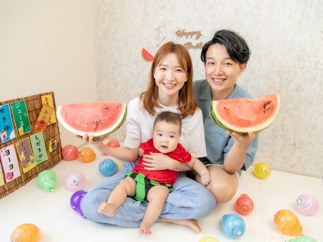 プロの技術でご満足いただけるように心を込めて撮影いたします