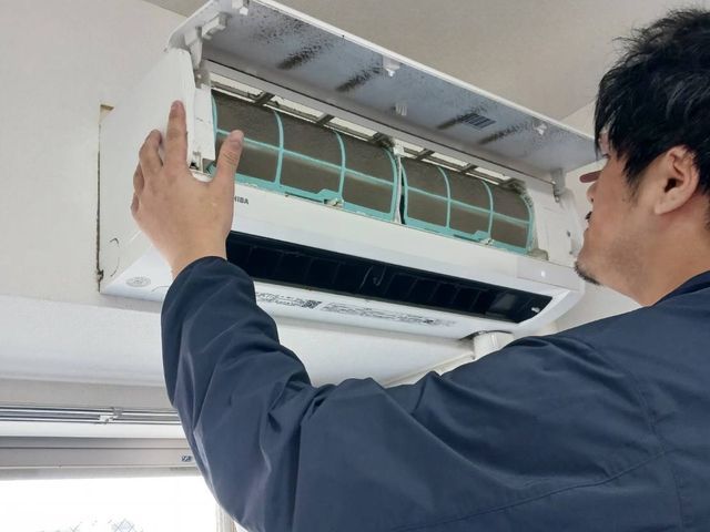 経験7年・大手仕込みの技術で丁寧な作業をお届けします