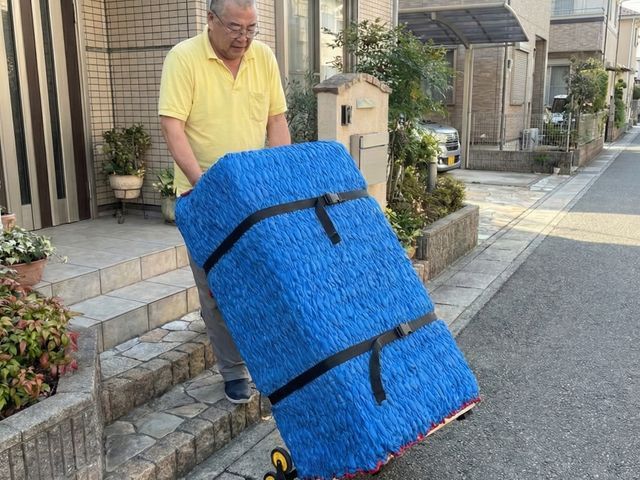 繁忙期も値上げなし｜養生対応で丁寧な家具輸送