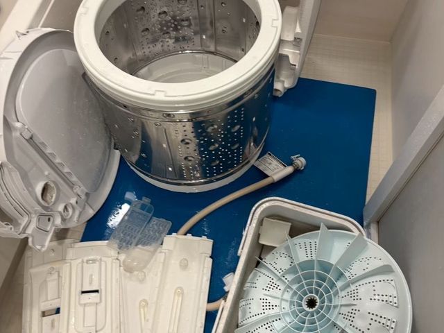 ◎お得な防カビコート無料キャンペーン◎安心の家電メーカー出身★乾燥不良・臭い改善