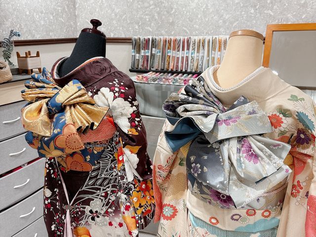 一級着付け技能士の出張着付け｜着物コーディネート相談も大歓迎