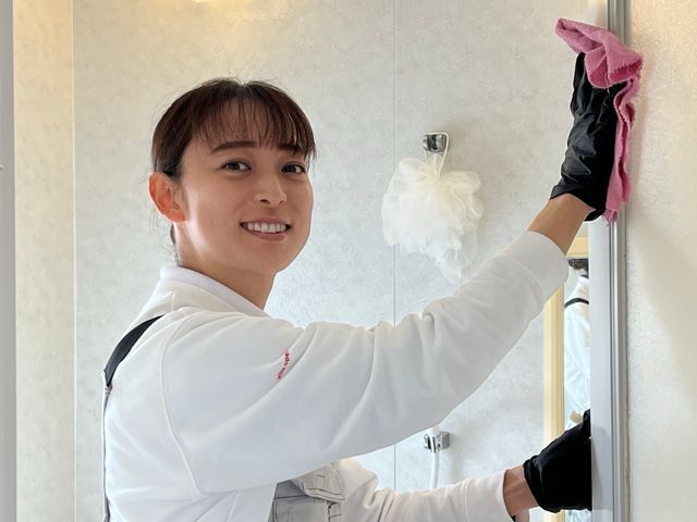 （神奈川県）横浜店、（伊豆南部エリア）伊東店の2拠点で対応！女性スタッフがお伺い