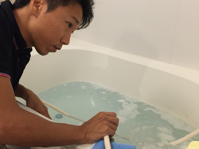 風呂釜洗浄専門 6 27 ご予約可能 エリア外 井戸水 地下水 は応相談 Thumbalwaysの風呂釜洗浄 くらしのマーケット
