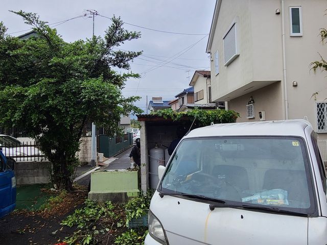 庭木スッキリ剪定サービス