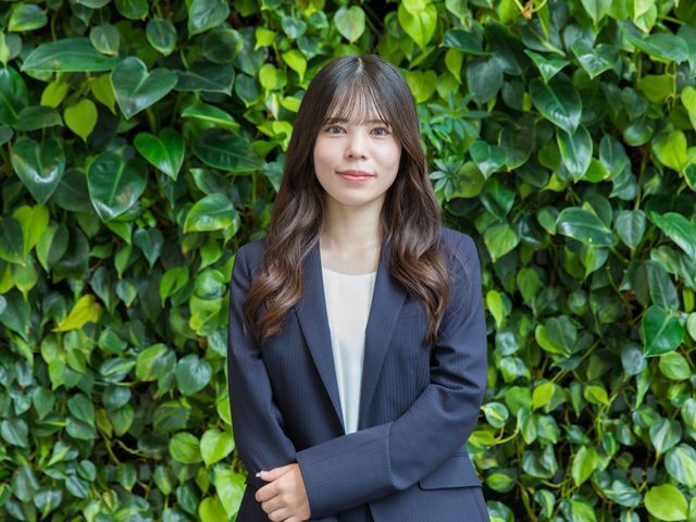 宣材写真の撮影