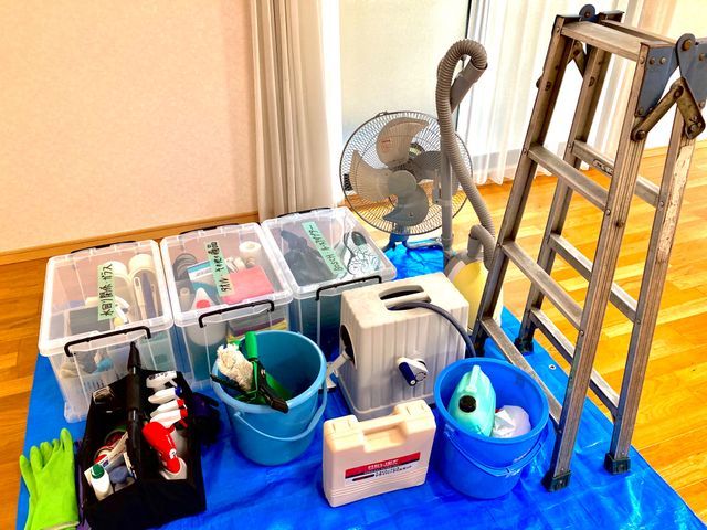 ◎神戸のお掃除屋さん◎ホークアイサービス〜お陰様で喜びの声多数頂いております！〜