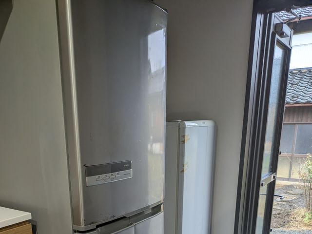 冷蔵庫クリーニング 夜間・土日祝日OK/お気軽にどうぞ