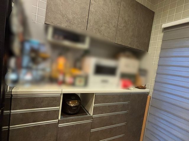 古くなったキッチンが新品のように！