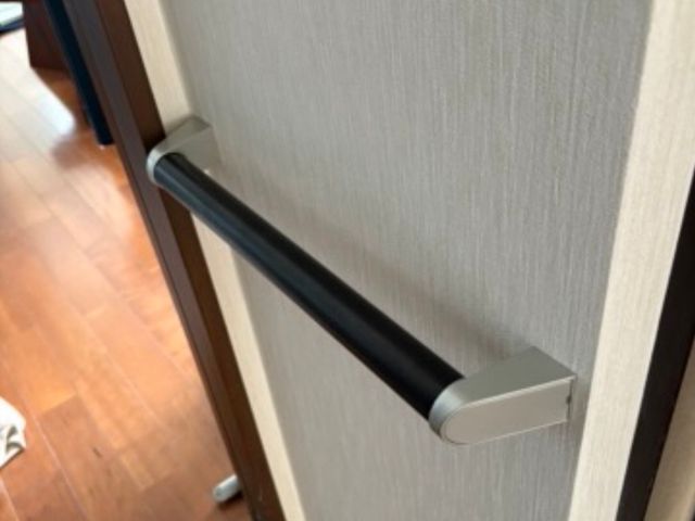 お客様の要望に合わせ安心な取付をいたします！