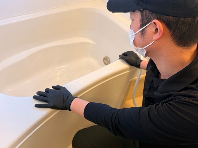 精一杯対応します！ぜひ当店にお任せください