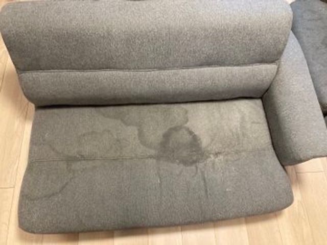 夜間・早朝対応可能◎病院や店舗施設経験あり◎座面の汚れ・臭いを徹底除去！