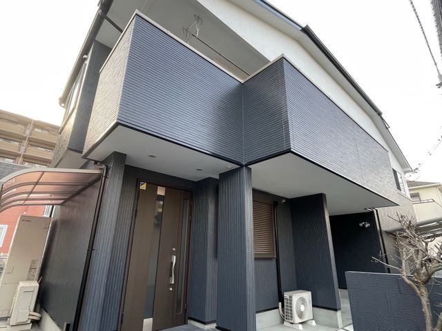 奈良県橿原市の外壁塗装専門店こはく塗装！現場調査後、最速当日見積り提出します！サービスの画像