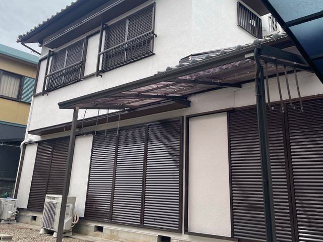 奈良県橿原市の外壁塗装専門店こはく塗装！現場調査後、最速当日見積り提出します！サービスの画像