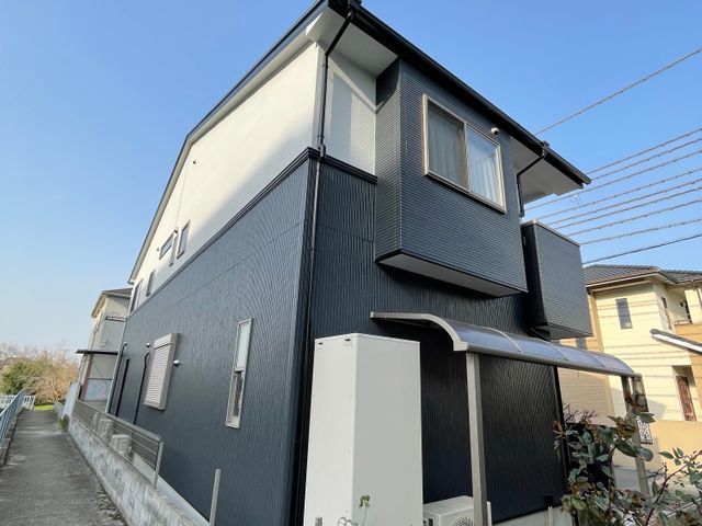 奈良県橿原市の外壁塗装専門店こはく塗装！現場調査後、最速当日見積り提出します！サービスの画像