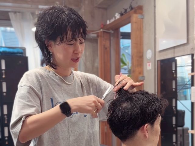 プロの技術でご満足いただけるように心を込めて施術いたします