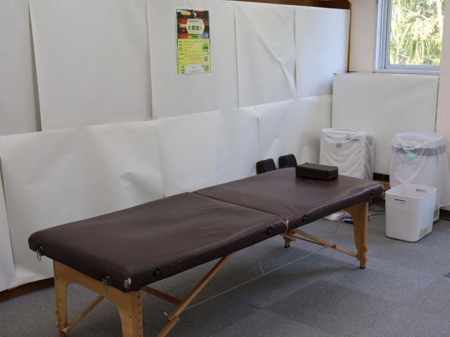 【国家資格有】丁寧で優しいマッサージをご体験ください。