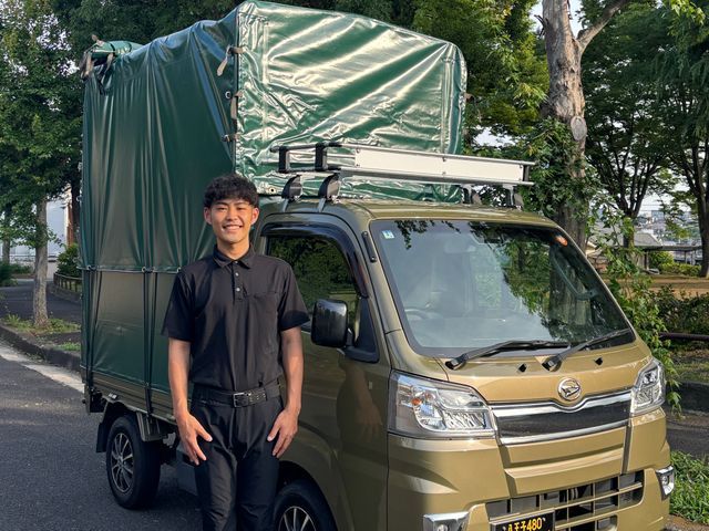 一点からでもOK！家具の配送、迅速対応！