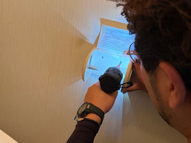 プロの技術でご満足いただけるように心を込めて作業いたします
