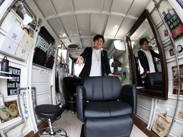 ◆寝たきり・車いす・足の悪い方も◎リフトが付いた車でお伺いします