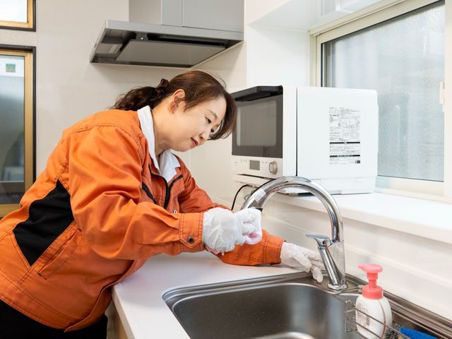 【女性も安心！多くのお客様に支えて頂き20年】清潔キッチンでお料理もおいしく☆
