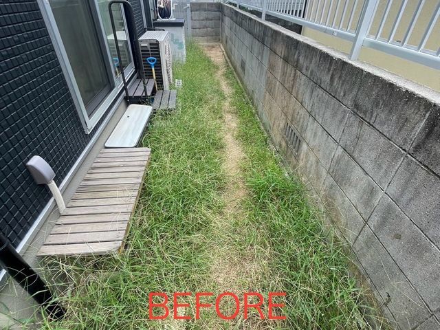 プロの技術でご満足いただけるように心を込めて作業いたします