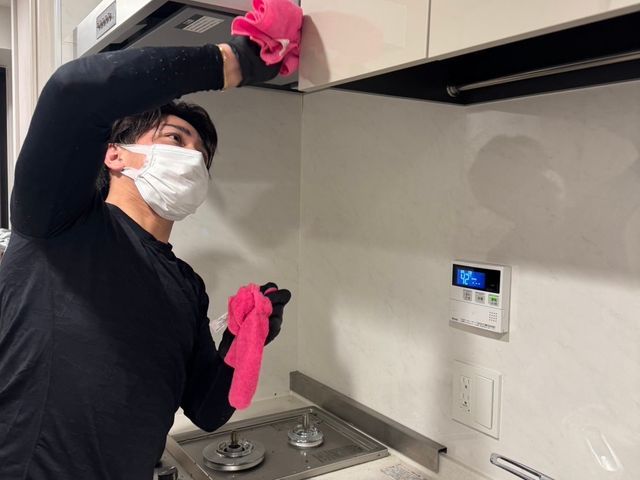 水回り4点セット｜浴室・キッチン・トイレ・換気扇をまとめて徹底クリーニング