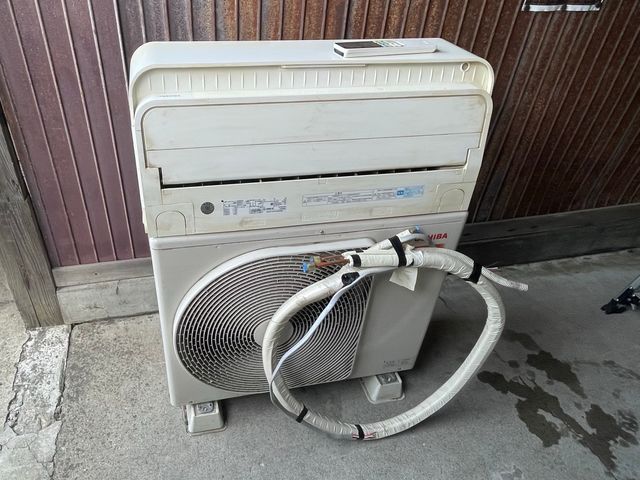 家電販売・電気専門店ならでは！25年以上の実績を持つ電気店のプロが作業します。