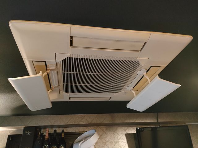 お支払いは現金・paypayで！プロの技術でご満足いただけるように心を込めて作業