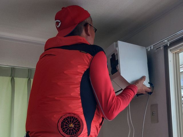 月100台以上対応の実績あり！女性スタッフ同行可能で安心◎