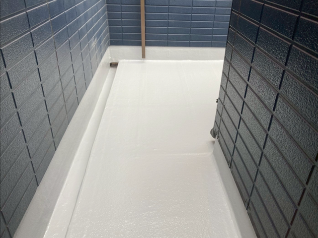 【保証工事で安心を】国家資格者が行う防水工事！